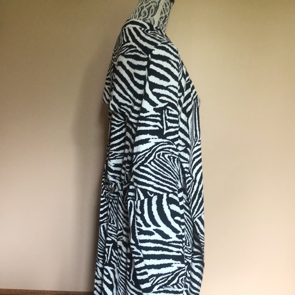 XL..500 Maison Cinqcent Open Cardigan/ Jacket - Picture 2 of 6